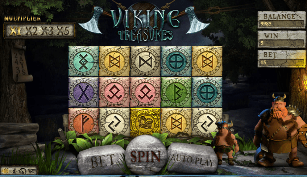 Viking Treasures