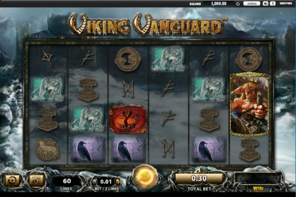 'Viking Vanguard'