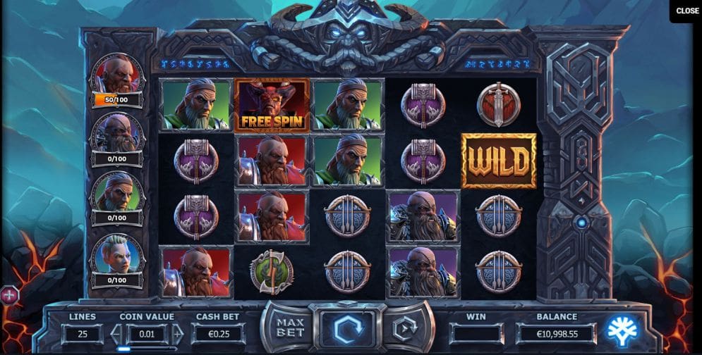 Vikings Go To Hell