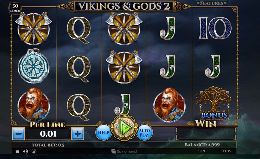 Vikings & Gods 2