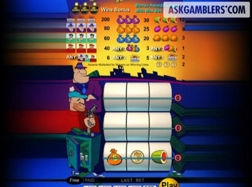 3 Reel