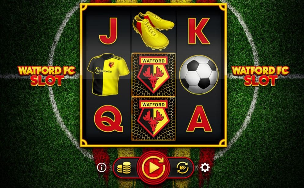 'Watford FC'