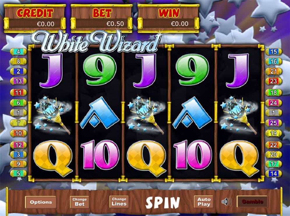 White Wizard