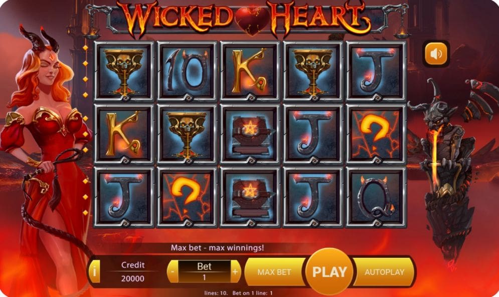 'Wicked Heart'