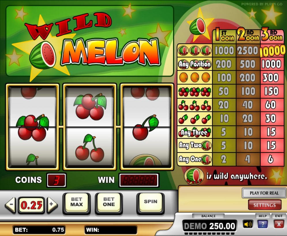 Wild Melon