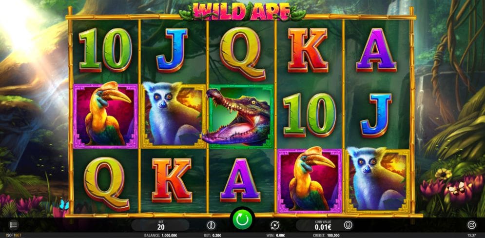 Wild Ape