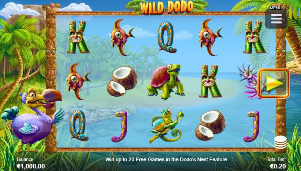 Wild Dodo