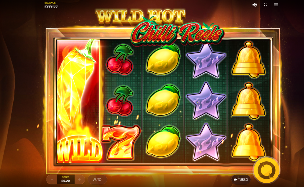 Wild Hot Chilli Reels