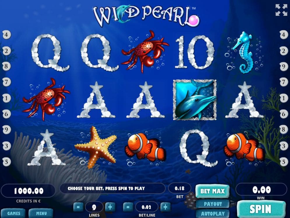 Wild Pearl