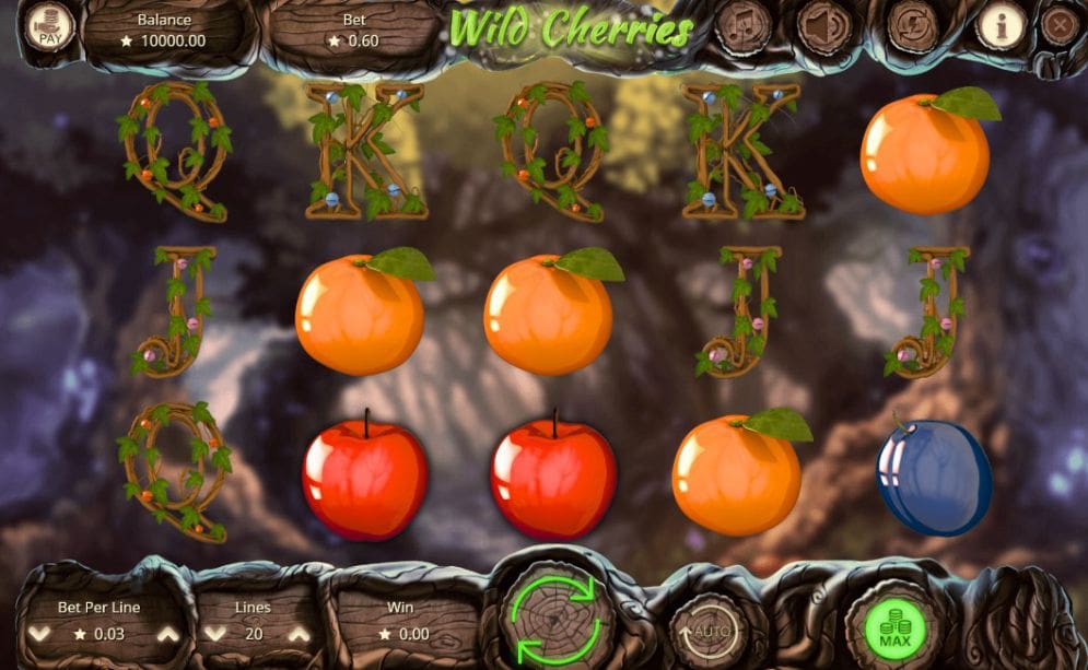 Wild Cherries
