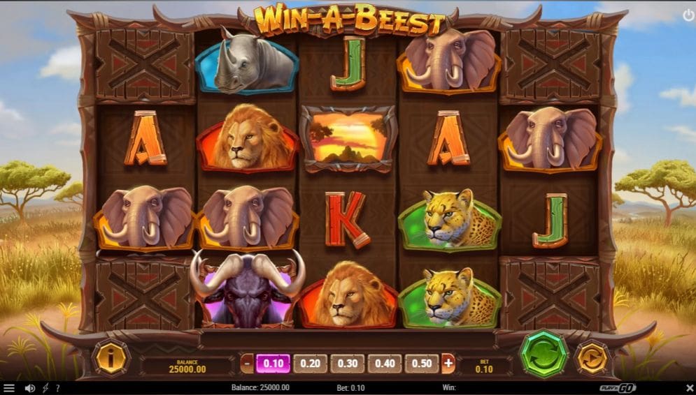Win-a-Beest