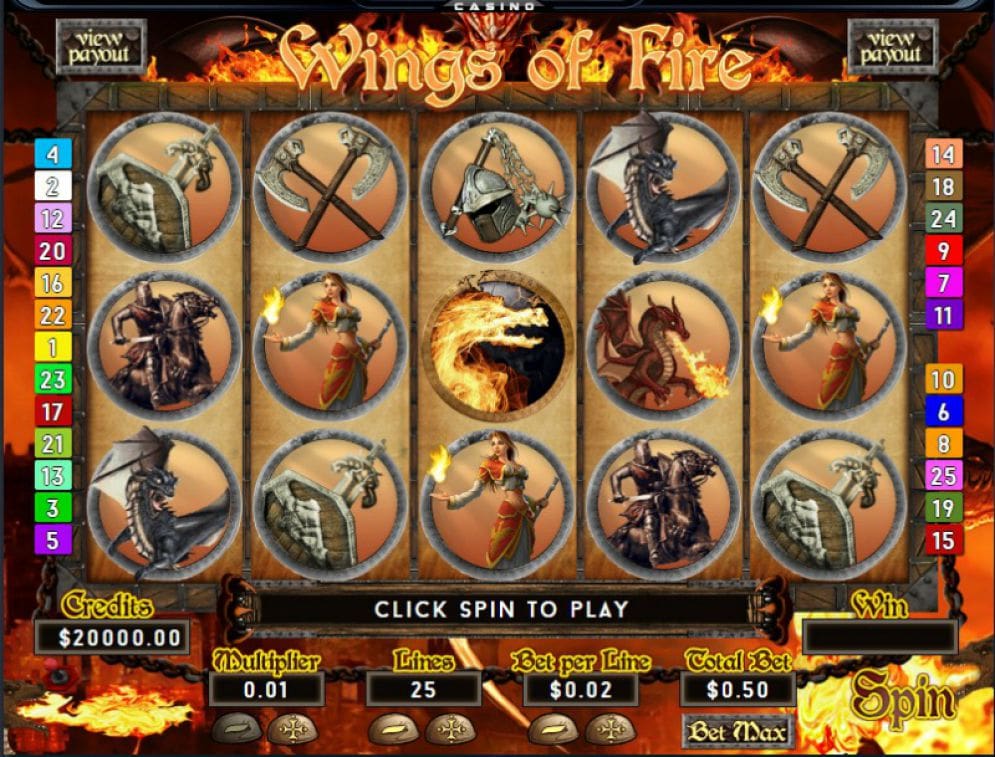 Wings of Fire