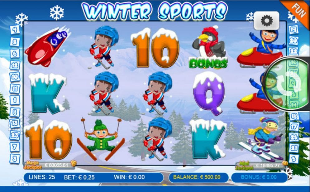 'Winter Sports'