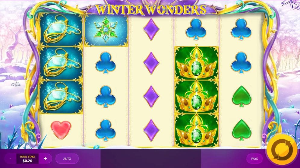 Winter Wonders