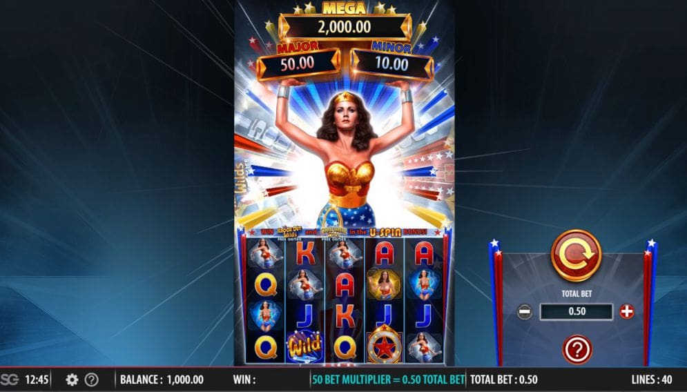 Wonder Woman: Bullets & Bracelets