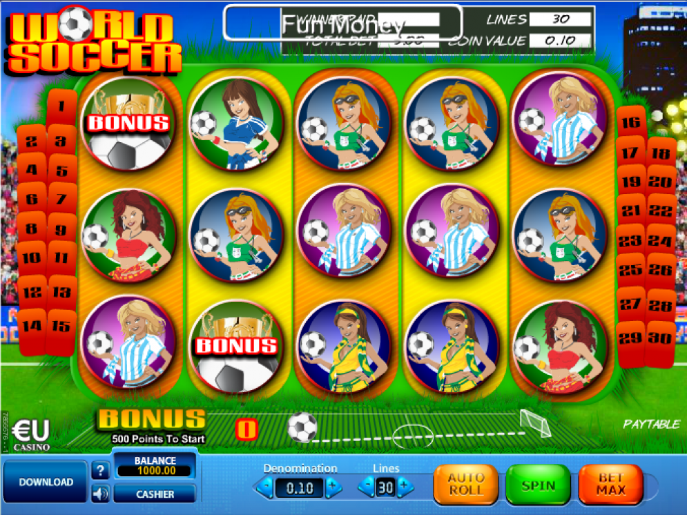 'World Soccer'