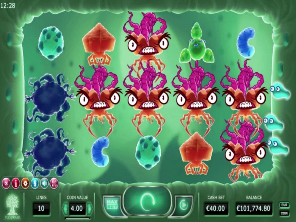 Cyrus the Virus