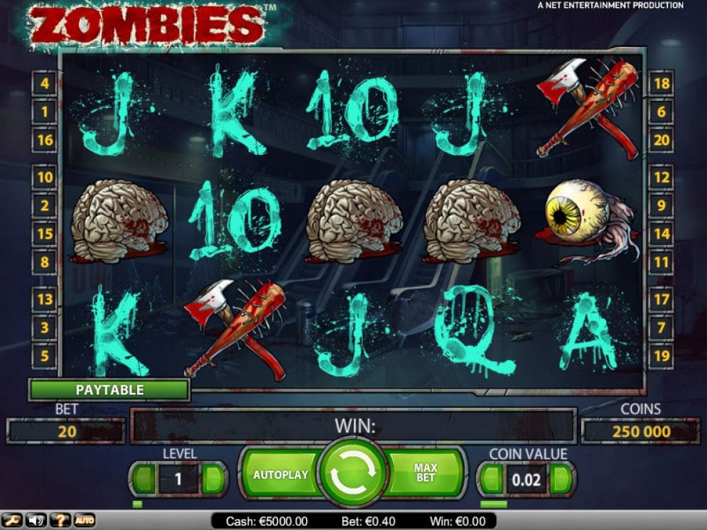 'Zombies'