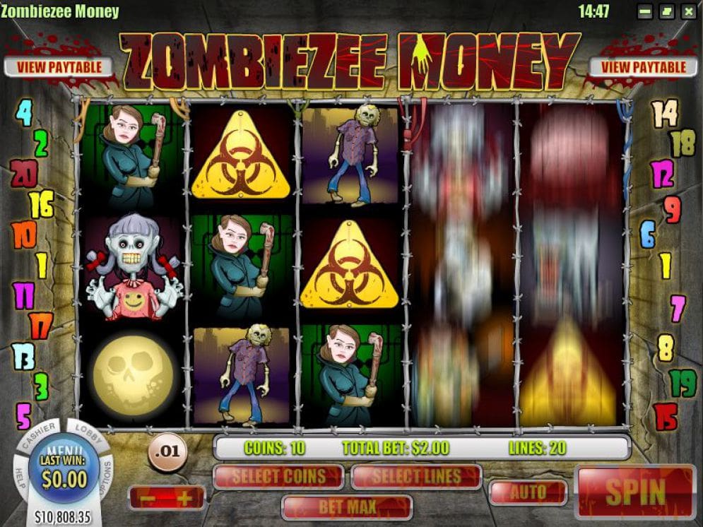 Zombiezee Money