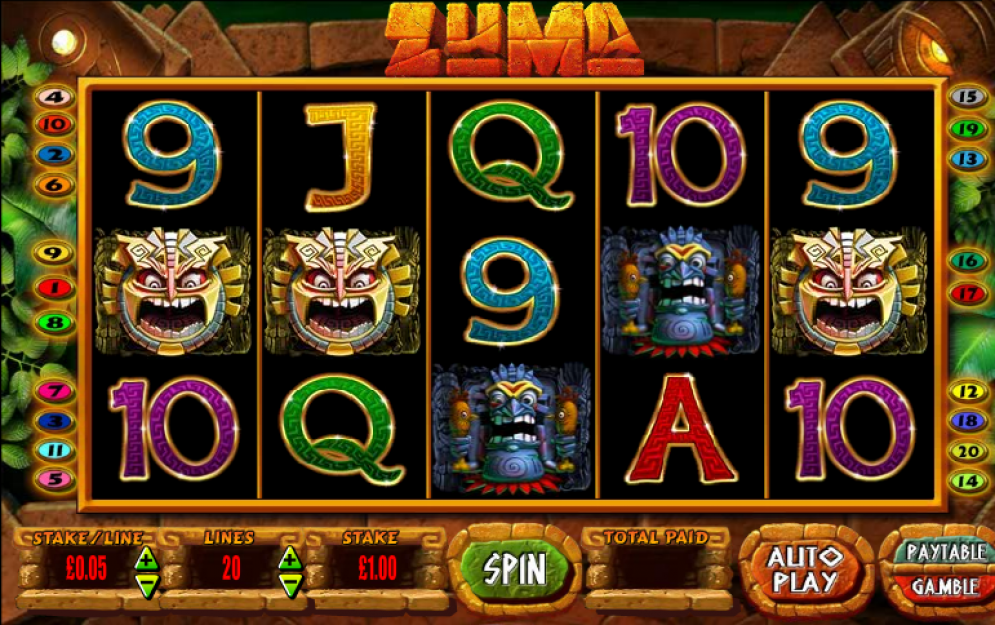 'Zuma'