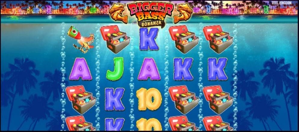 Bigger Bass Bonanza