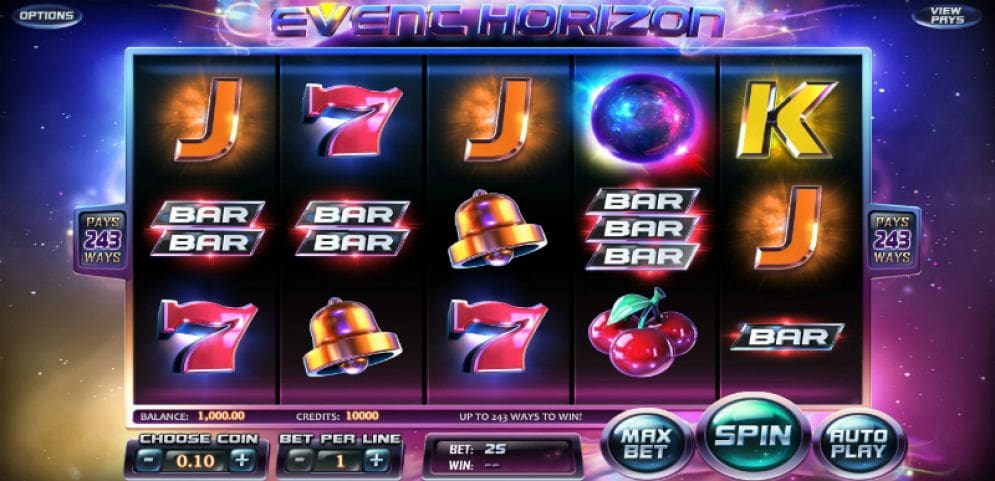 Event Horizon