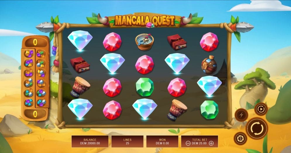 'Mancala Quest'