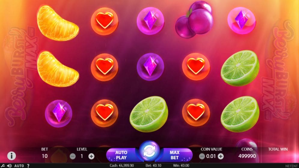 Berryburst MAX