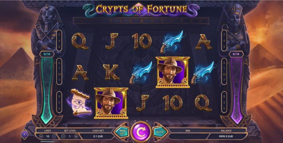 Crypts of Fortune