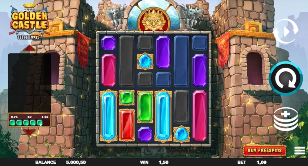Golden Castle
