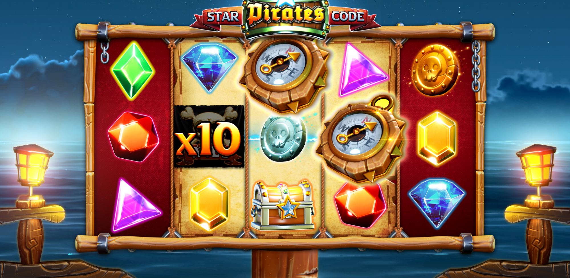 Star Pirates Code