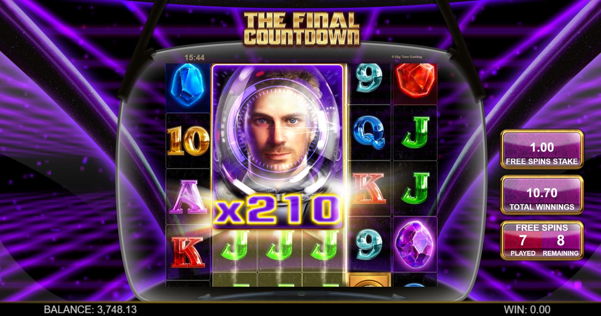 The Final Countdown