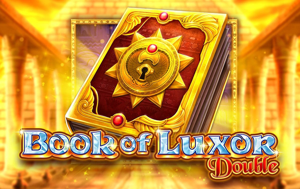 Book Of Luxor Double