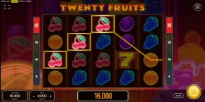 'Twenty Fruits'