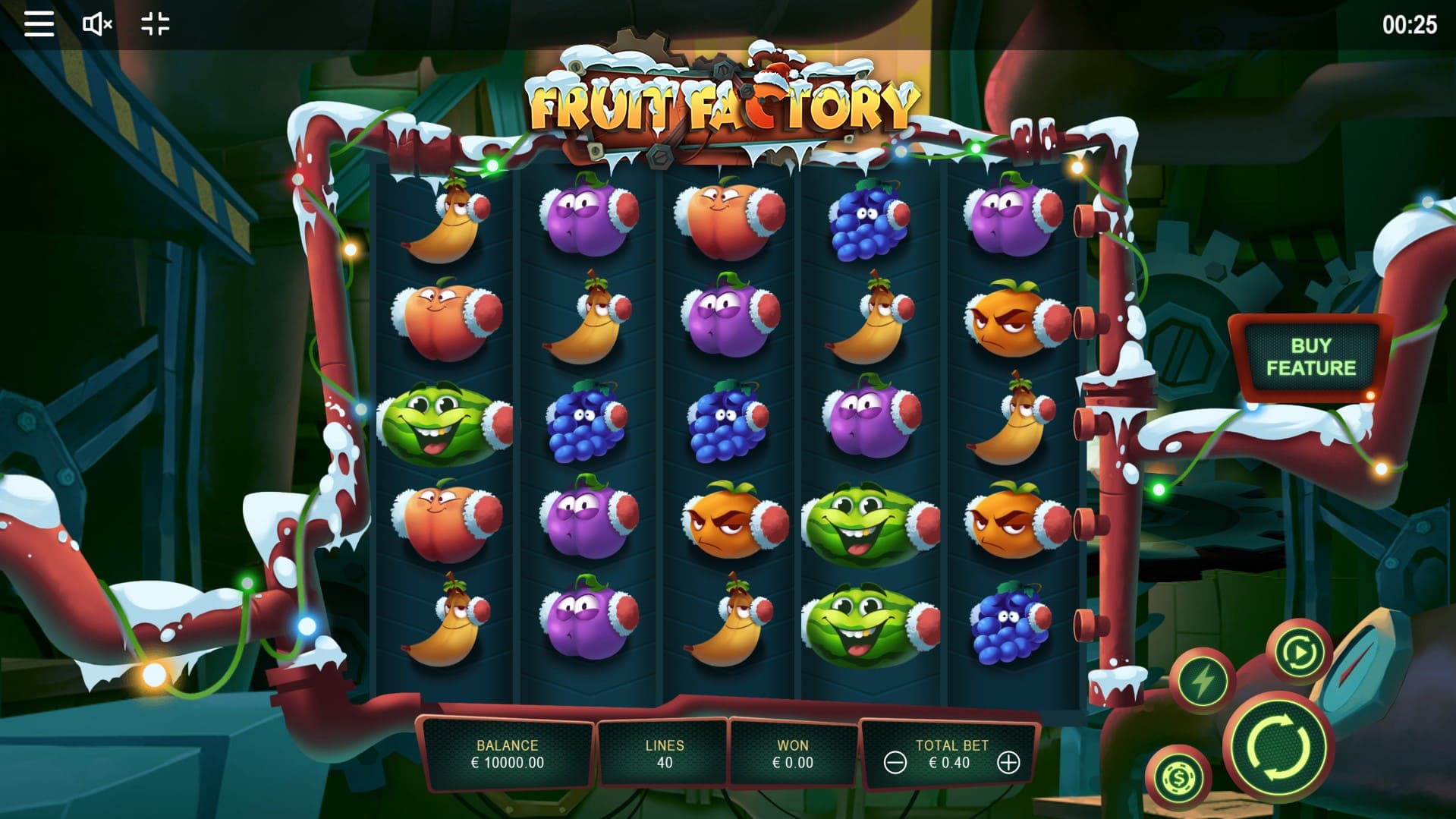 Fantastic Fruit Factory