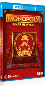 'Monopoly Lunar New Year'