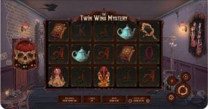 'The Twin Wins Mystery'