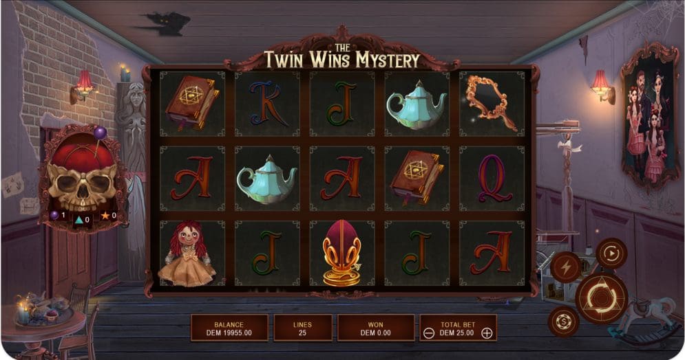 The Twin Wins Mystery