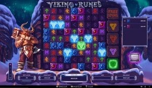 'Viking Runes Bonus Buy'