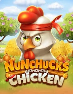 'Nunchucks Chicken'