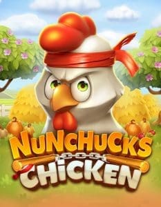 'Nunchucks Chicken'