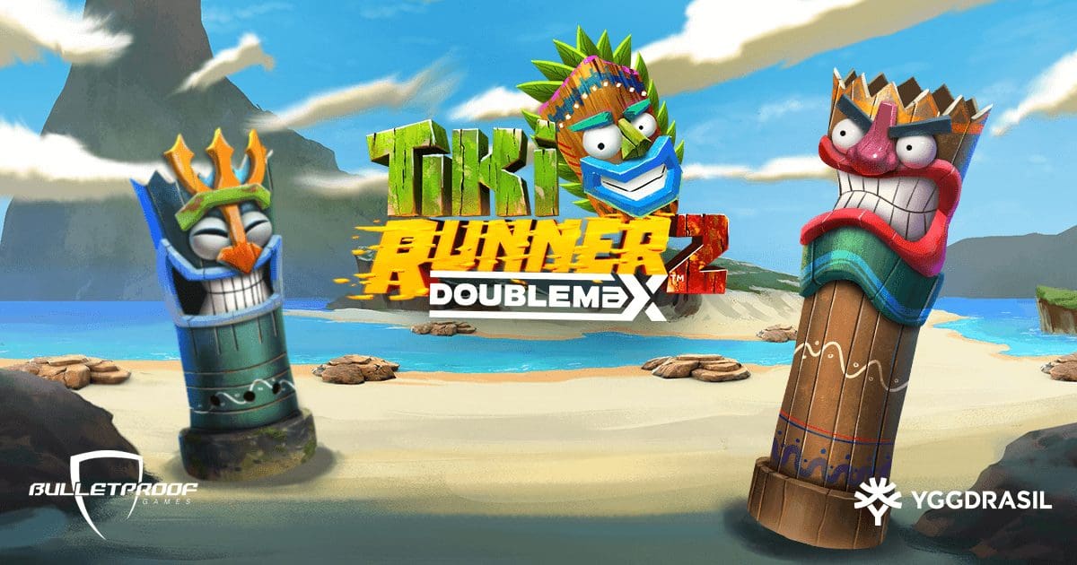 Tiki Runner 2 DoubleMax