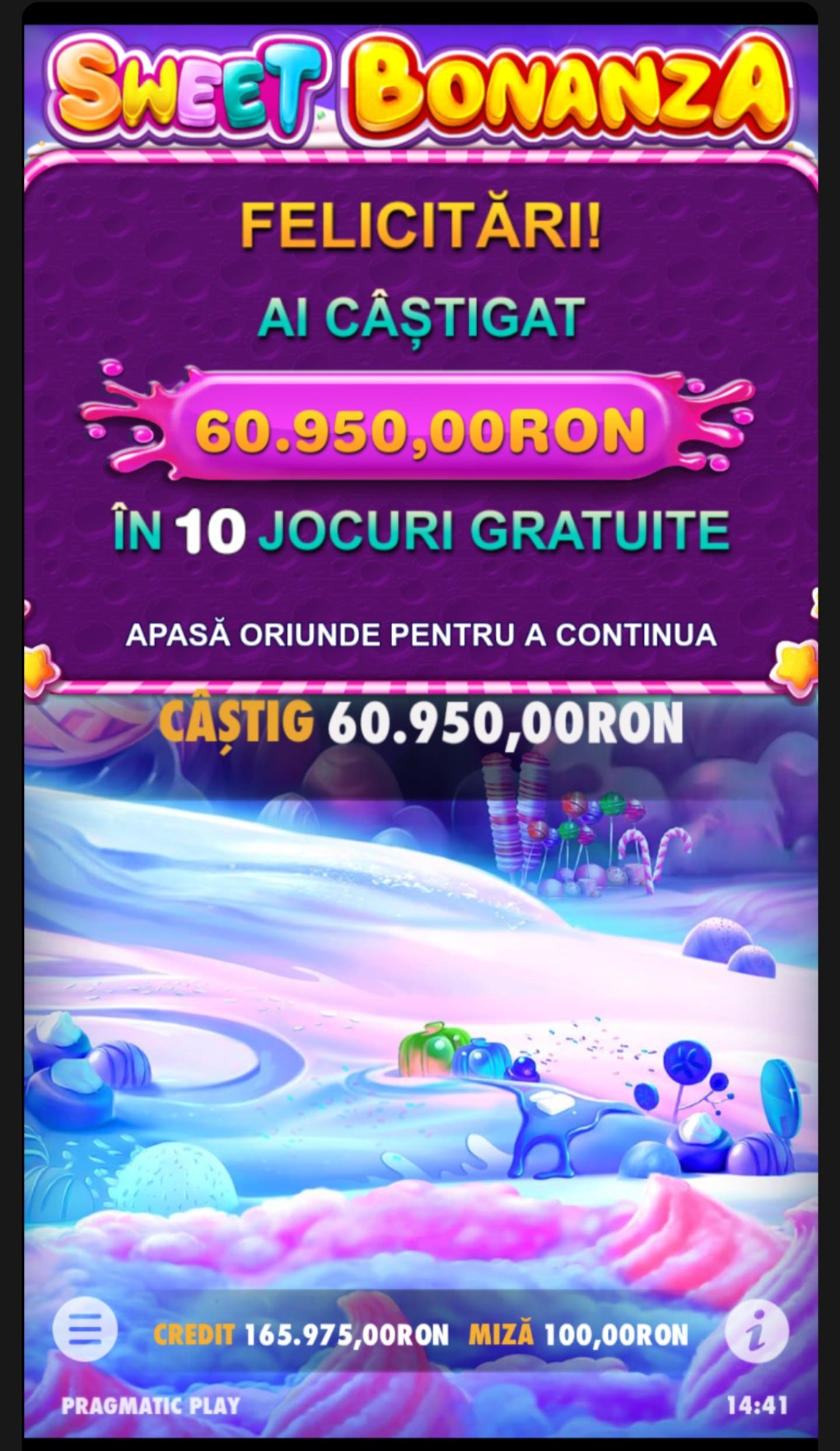 single-castig