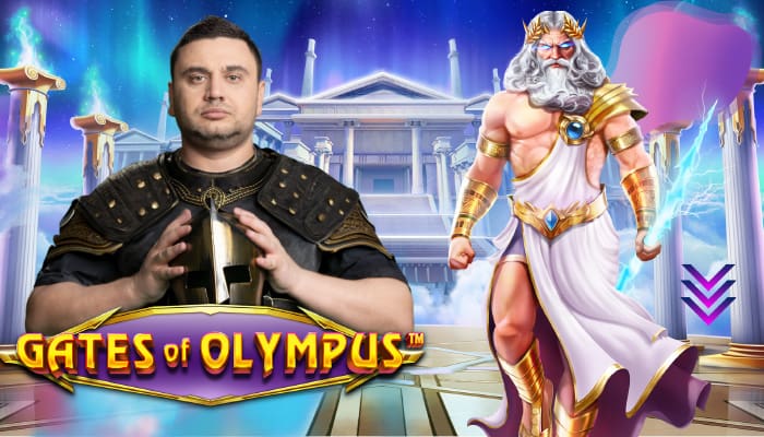 Prinde un jackpot uriaș la Gates of Olympus Multihold, Slotul Săptămânii pe Stero Slots.