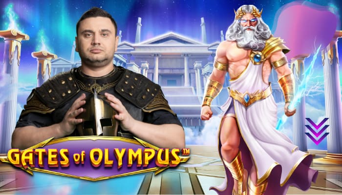 Prinde un jackpot uriaș la Gates of Olympus Multihold, Slotul Săptămânii pe Stero Slots. 