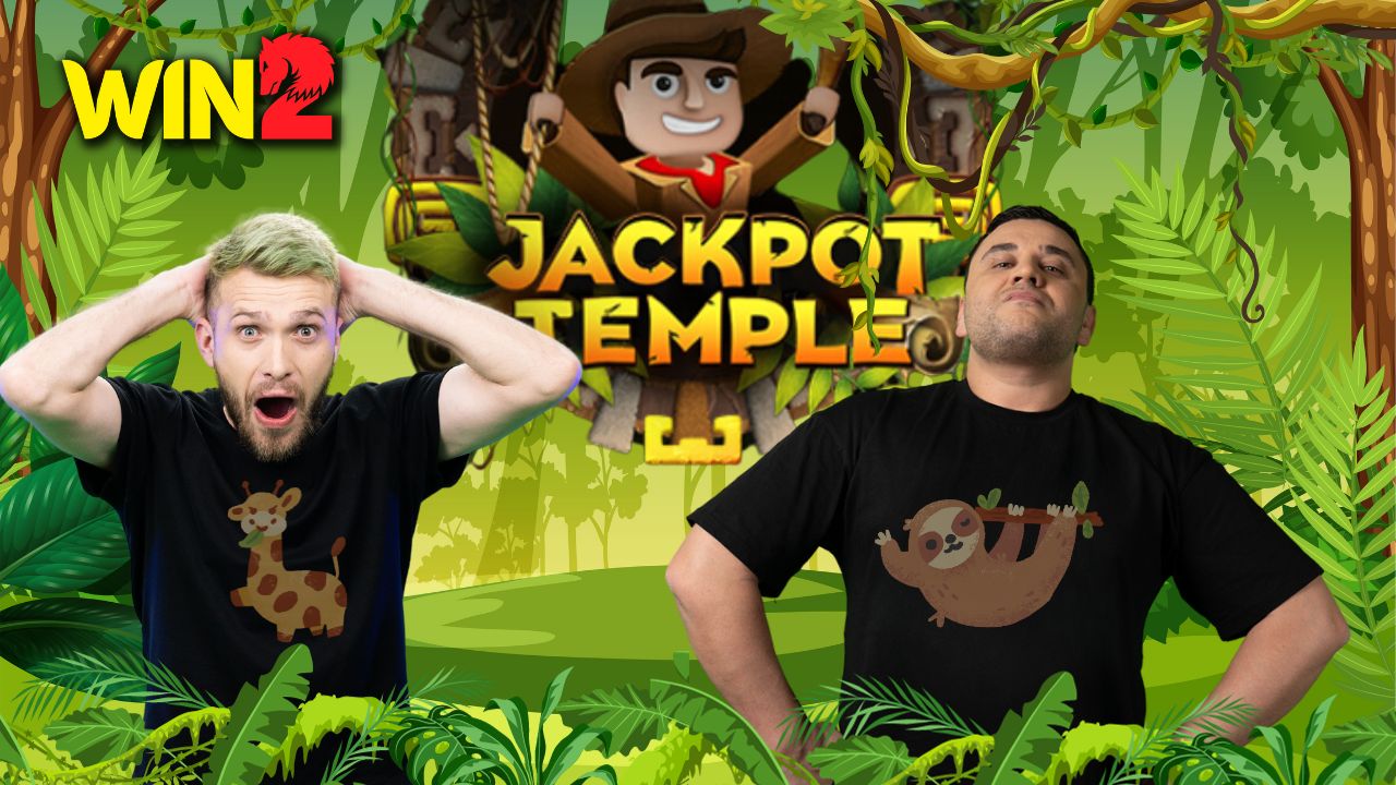 Win2 - jackpot temple