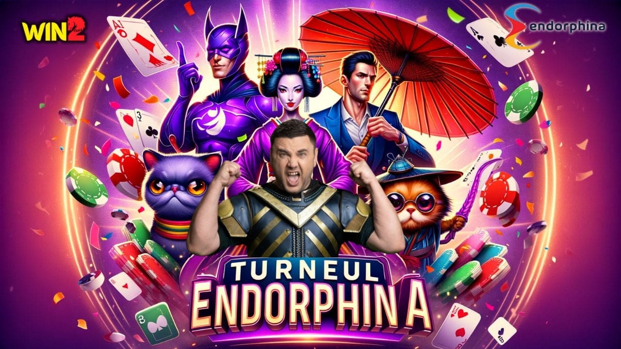 Win2 Casino - Endorphina