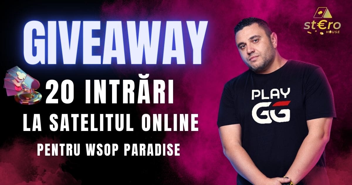 PlayGG Giveaway