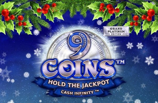 9 Coins™ Grand Platinum Edition Xmas Edition