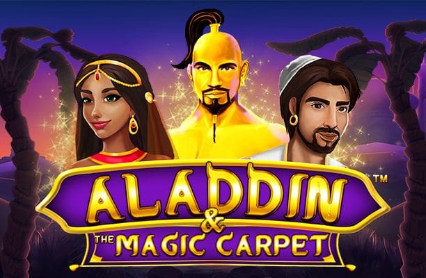 Aladdin and the Magic Carpet